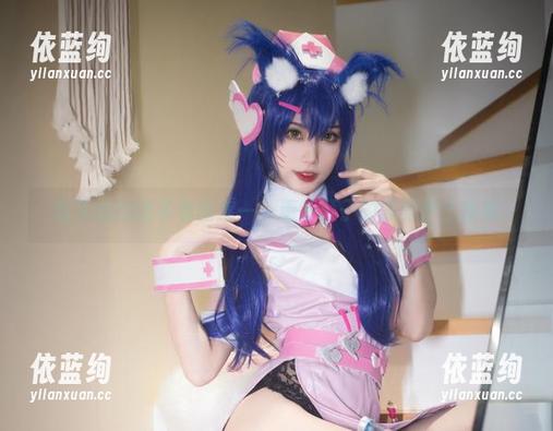 清颜颜子 医生说应该多看图库——清颜颜子的黑暗护士系列
