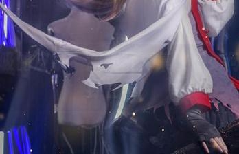 会呼吸的皮衣？渊秧写真集教你如何穿出野性美！