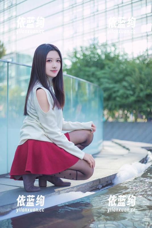 源纱希喵喵喵 源纱希喵喵喵的白裙写真,别说我没提醒你太美!
