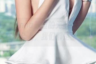爱尤物 – Anna苏拉的无圣光写真时刻：在天台上，我们都是星星。
