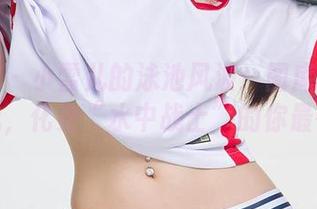 爱尤物 – 小雪儿的泳池风波：图库里的泳衣挑战，化身“水中战士”的你最在行！