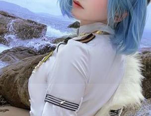 精选水手服，特软儿Sona的图库任性一番