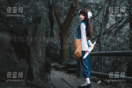 王胖胖u 你见过蓝色水手透明分体吗?王胖胖u的美图,逗比风和严肃感完美结合