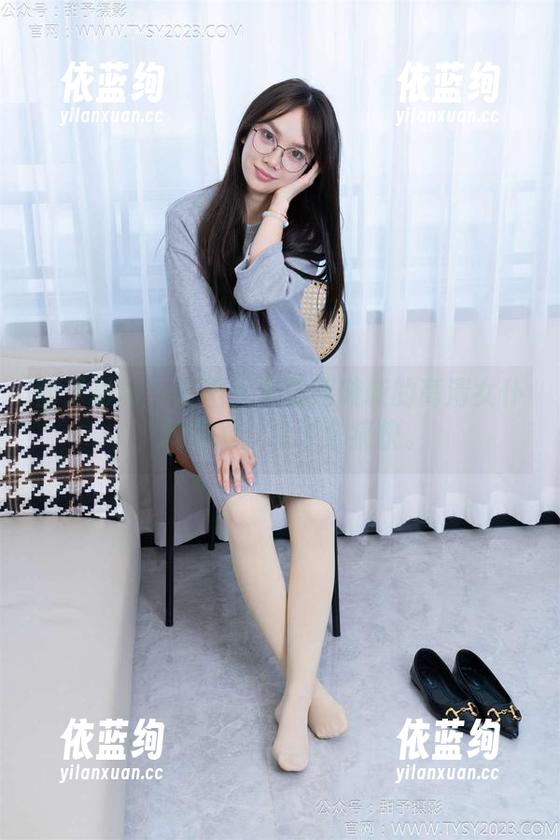 甜予摄影 - 在图库里追逐璇璇的高清女仆，转眼间就逛了个痛快。