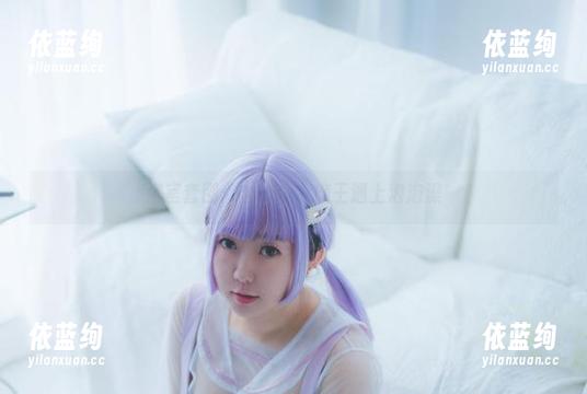浴室套图：当甜糖大魔王遇上泡泡澡