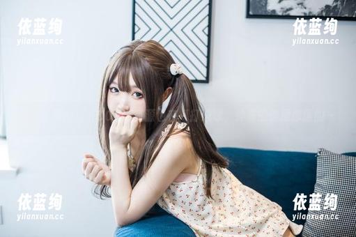神沢永莉的双人COS，资源也在打打边球，神奇的碰撞你懂的～