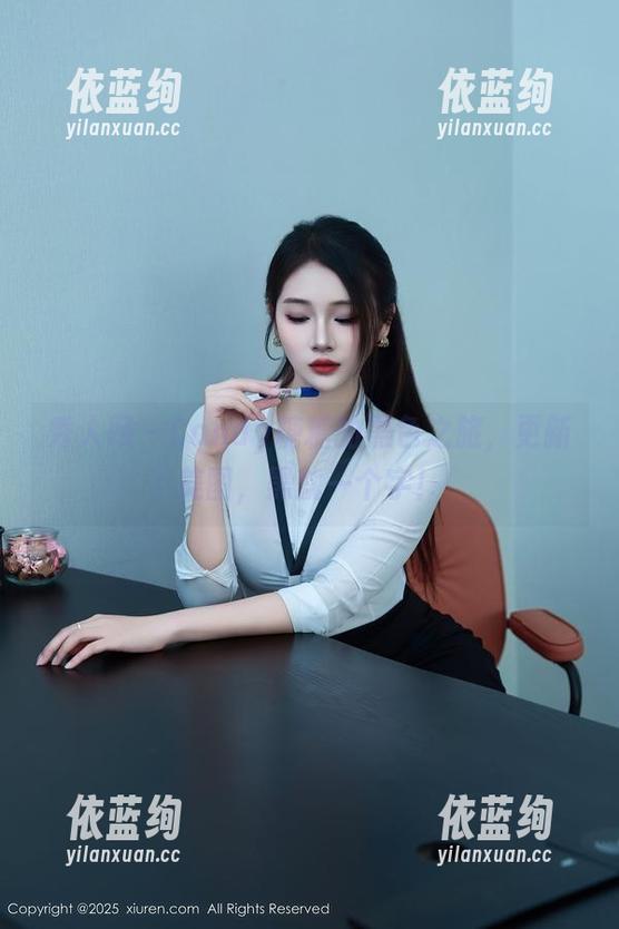 秀人网 - Candy糖糖的黑色之旅，更新美图，黑就一个字！