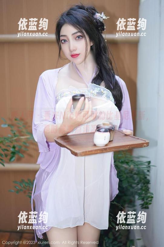 秀人网 - 看来Nic妮可可的比基尼更新，是时候来点清凉的了！