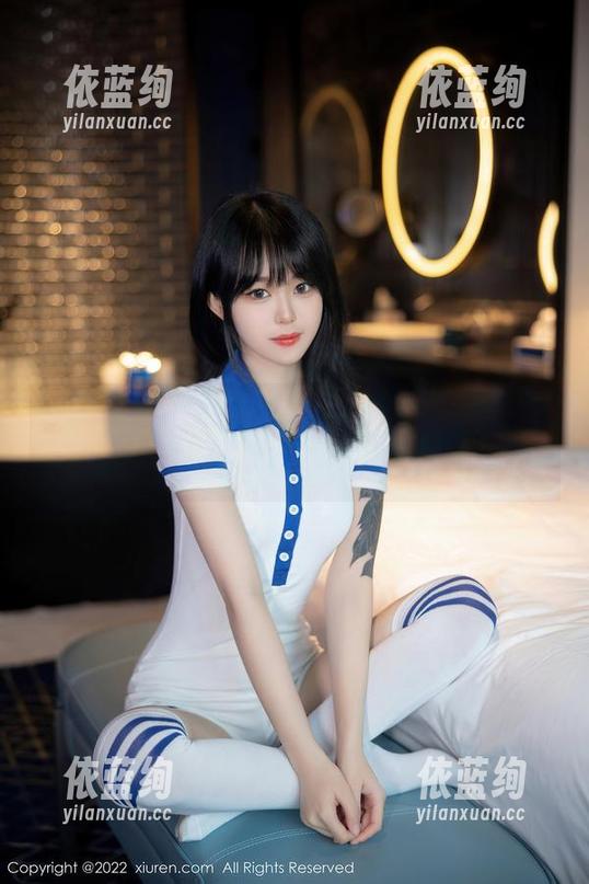 秀人网 - 唐翩翩婚纱，来张原图，修图都羞愧直流泪！下载吧，反正会有人问你。