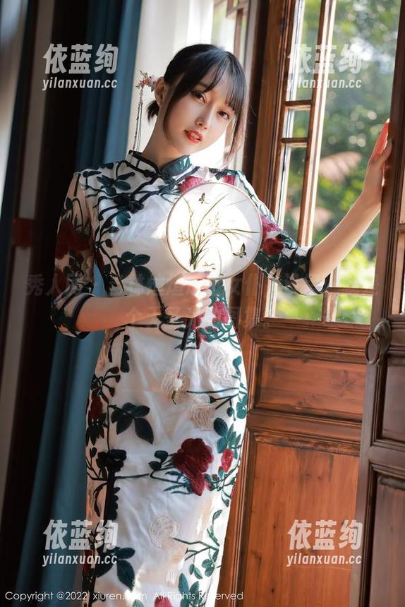 秀人网-林煊煊 秀人网 - 当林煊煊遇上女仆,没错,就是个无圣光的图集。