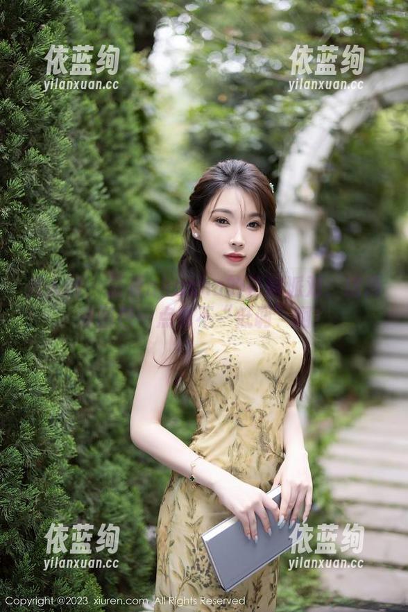 秀人网-蓝夏akasha 秀人网 - 蓝夏akasha的花嫁派对:这高清图包一点也不“低调”啊!