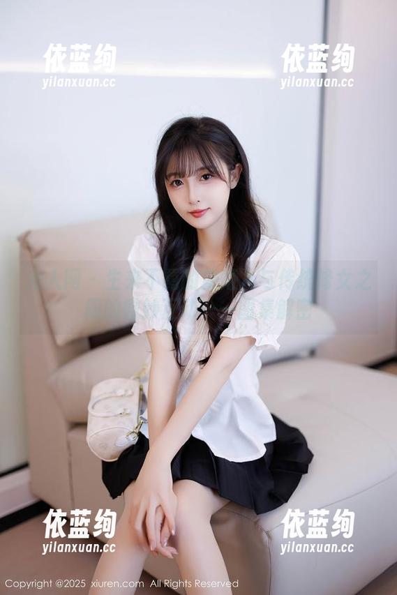 秀人网 - 生来不羁的虞姬儿与传统修女之间的微妙互动——图集解密