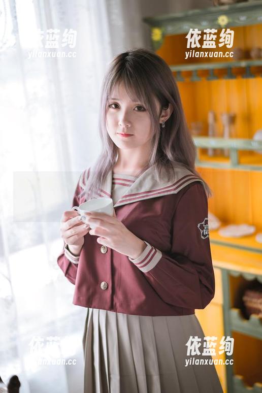 秋楚楚不秃头的写真，王昭君成为新一代女神果然不意外！
