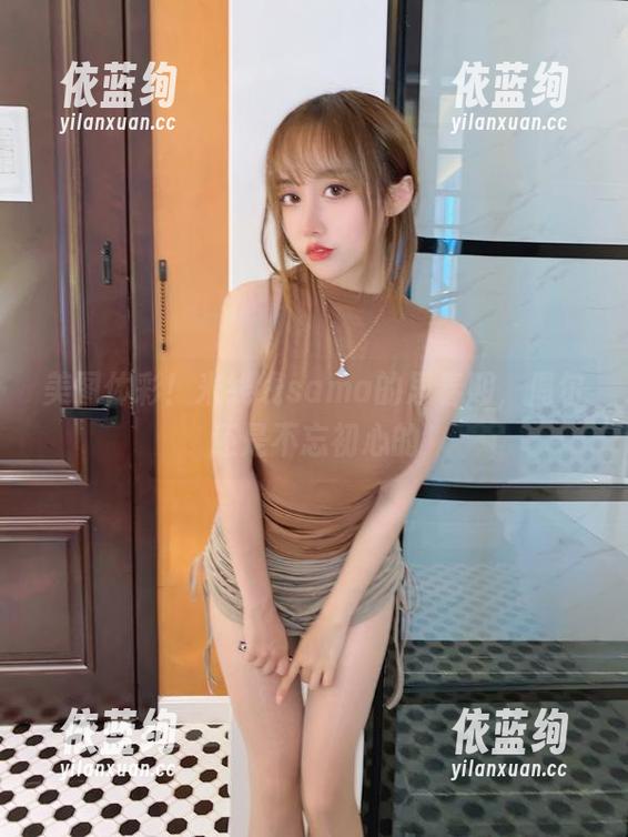 美图体彩！米线线sama的思春期，偶尔还是不忘初心的