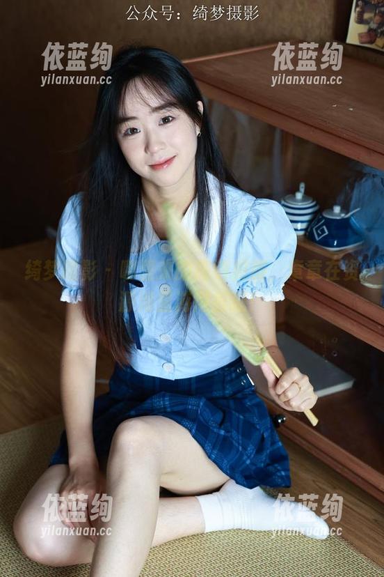 绮梦摄影 - 哪里来的高清和服，章章在资源海里游得很嗨！