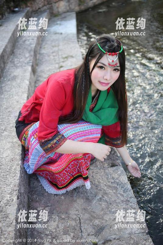 美媛馆-伊小七MoMo 美媛馆 - 一定要点赞伊小七MoMo的和服作品,虽然我现在只想赞美她的姿势…