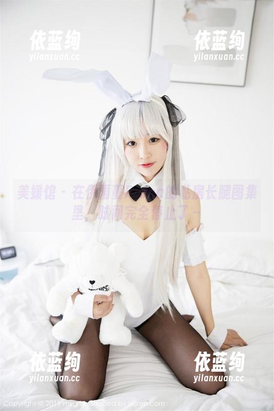 美媛馆-伊雨蔓Fiona 美媛馆 - 在伊雨蔓Fiona的私房长腿图集里,时间完全停止了~