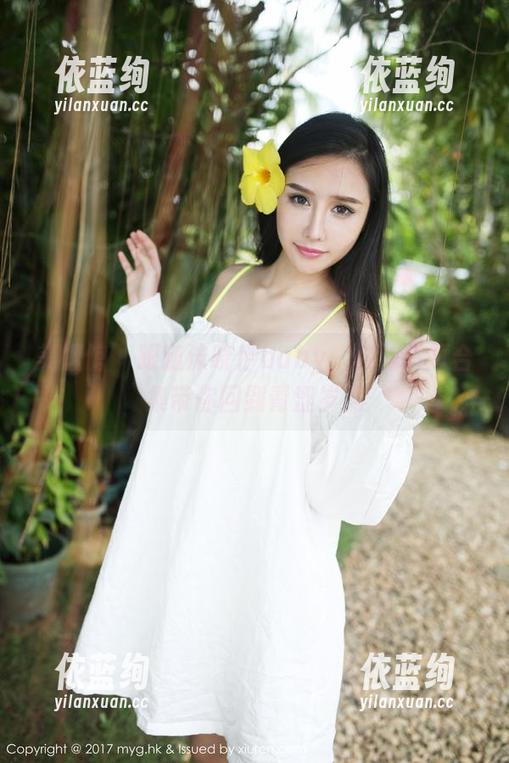 美媛馆-沫晓伊baby 美媛馆 - 跟随沫晓伊baby,校服写真合集带你回到青涩岁月