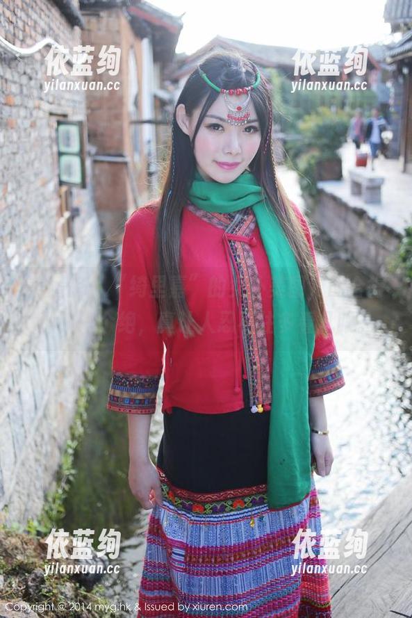 美媛馆-绮里嘉 美媛馆 - “绮里嘉”的女仆美图,配合得那叫一个绝,真让人忍不住多看几眼。