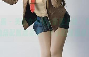 微密圈 – 美邵女Baby新照上线，宽松T恤搭配随意姿态，小小的迷惑感？