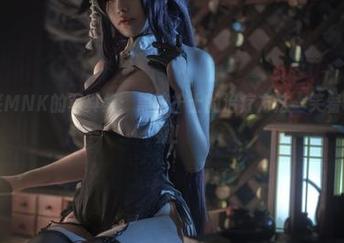 芊川一笑MNK的写真集：黑暗护士的治疗方法—笑着带走你的痛！