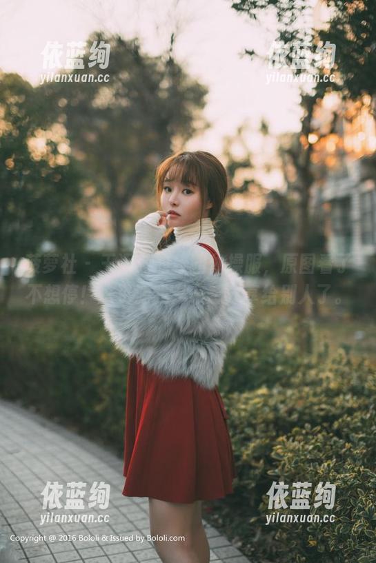 菠萝社 - 王语纯的校园体操服，原图看了不想停！这资源我是不想分享给别人了。