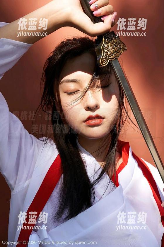 蜜桃社-露西Lucy 蜜桃社 - 露西Lucy教你万圣节万事不求人:美图和资源让万一的鬼气全走光!