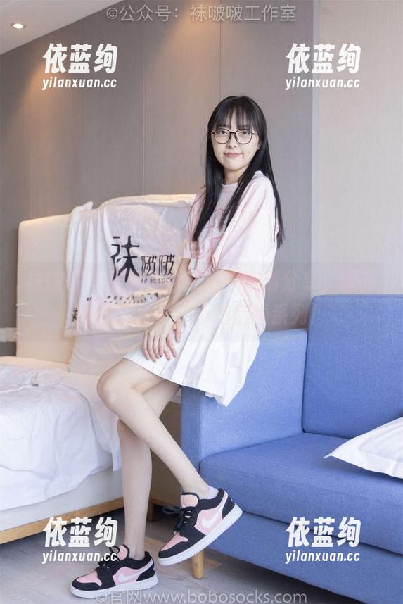 袜啵啵 - 果果高跟预警！高清分享，腿部曲线大公开，不拍后悔系列！