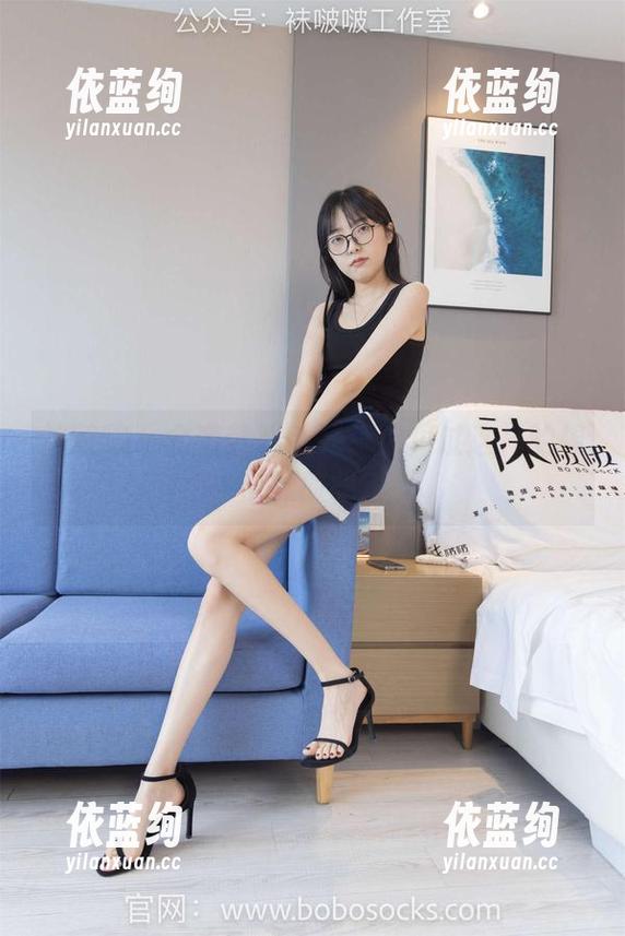 袜啵啵 - 全套熊熊系列！你见过这样的棉袜踩脏吗？