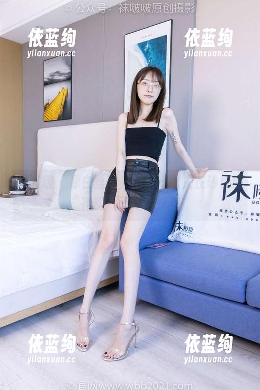 袜啵啵 - 厚白丝写真图集，迷失在砂糖的“花絮”汪洋大海中。