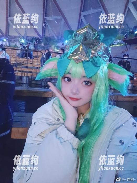 许枳的眼镜——无圣光，人人都能的写真风潮