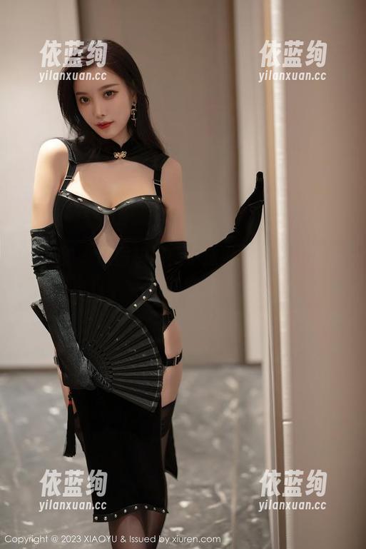 语画界 - 原图快闪：小沫琳的肉丝，满满都是意外