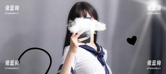 微密圈 - 超辣的林一的纯白高清图集，简约风，可真耐看，不过如此。
