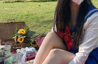 微密圈 – 写真时间：软妹小九九和她那件定制毛衣的暗戳戳