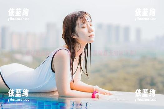 镜酱 难以抵挡的美图,镜酱的甜心犹如夏天的冰淇淋!