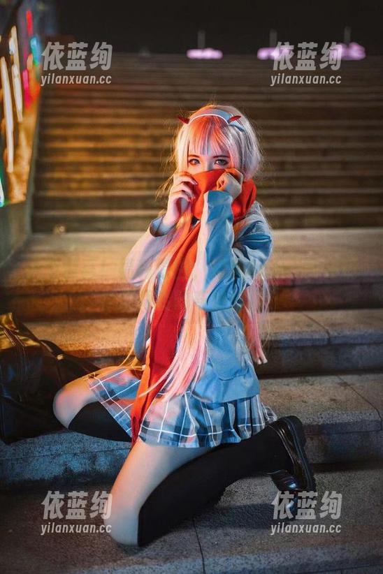 阿薰kaOri 一个惊喜!福利原图,阿薰kaOri和银镜伊织两者的奇妙碰撞!