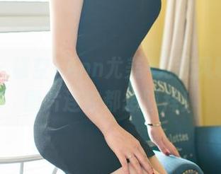 青豆客 – 镂空+Ann尤美=无敌风味，精选图片连你都想膜拜！