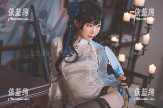 面饼仙儿 这是婚纱?面饼仙儿的写真集挑战你的想象力